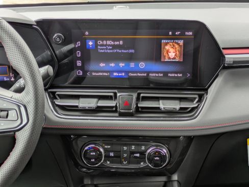 New 2026 Chevrolet TrailBlazer RS w/ Convenience Package image 5