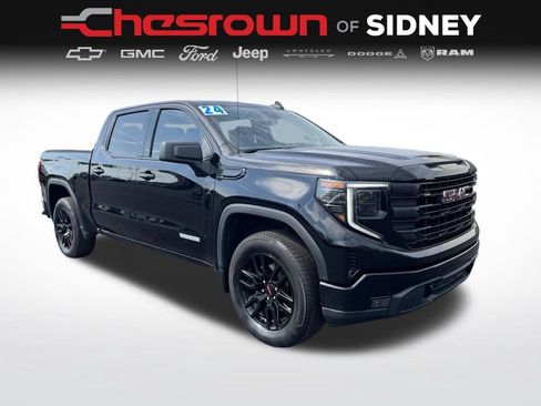 Used 2024 GMC Sierra 1500 Elevation AWD/4WD image 3