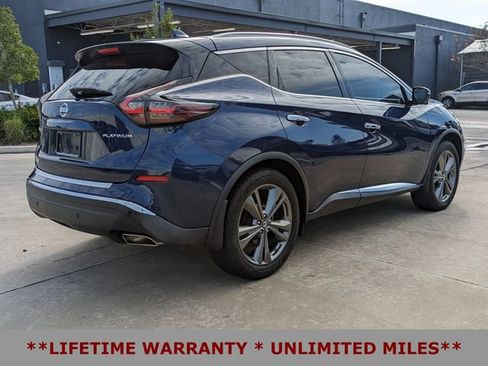 Used 2019 Nissan Murano Platinum w/ Cargo Package image 6