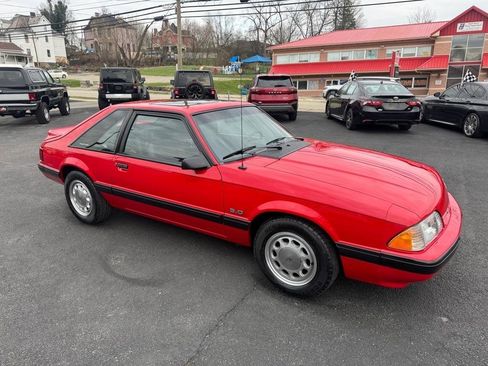 Used 1990 Ford Mustang LX image 7