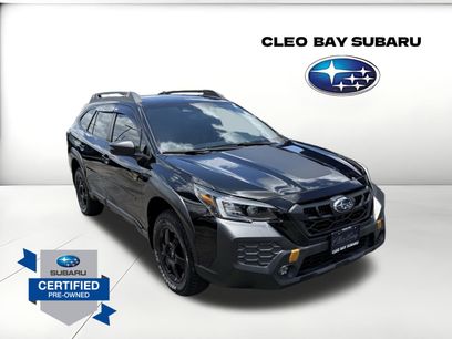 Used 2024 Subaru Outback Wilderness