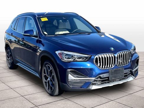Used 2020 BMW X1 xDrive28i w/ Premium Package AWD/4WD image 3