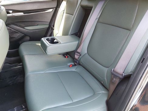 Certified 2025 Kia Seltos SX w/ SX Sunroof Package image 14