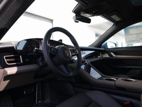 Used 2024 Porsche Taycan Turbo S image 4