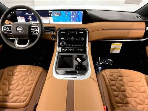 New 2026 Nissan Armada Platinum Reserve AWD/4WD image 6