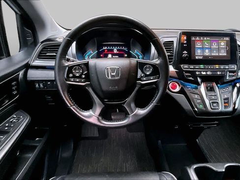 Certified 2022 Honda Odyssey Elite image 6