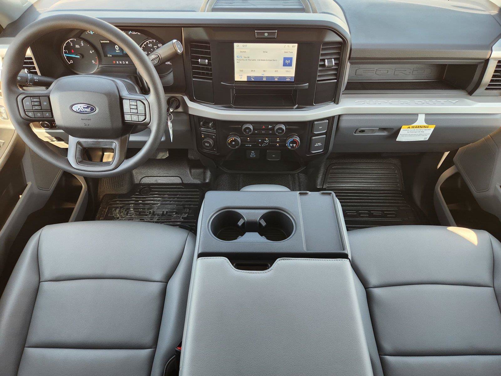 New 2027 Ford F350 XL w/ XL Chrome Package AWD/4WD image 18