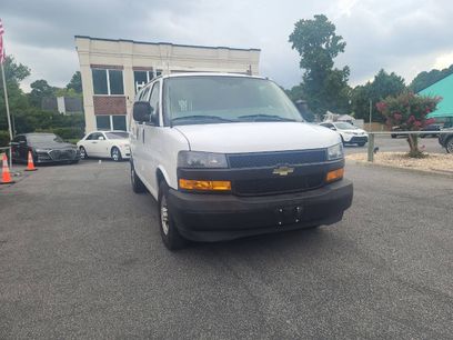 Used 2018 Chevrolet Express 2500