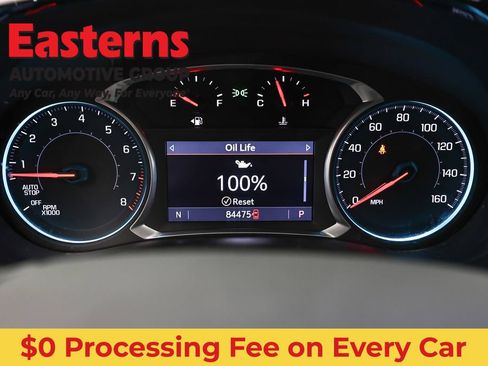 Used 2021 Chevrolet Traverse RS AWD/4WD image 18