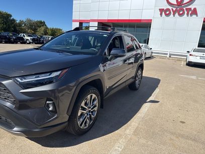 Used 2023 Toyota RAV4 Limited