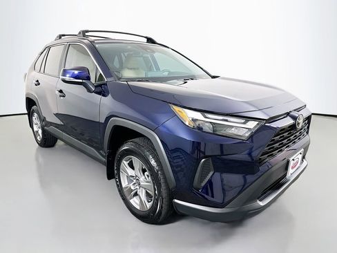 Certified 2025 Toyota RAV4 XLE w/ Convenience Package FWD image 3