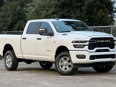 New 2026 RAM 2500 Big Horn image 2