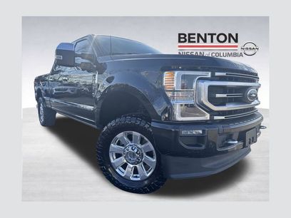 Used 2022 Ford F250 Platinum