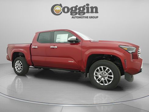 New 2025 Toyota Tacoma Limited AWD/4WD image 24