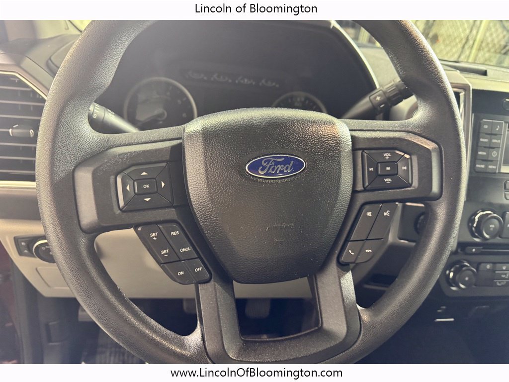 Used 2016 Ford F150 XLT AWD/4WD image 18