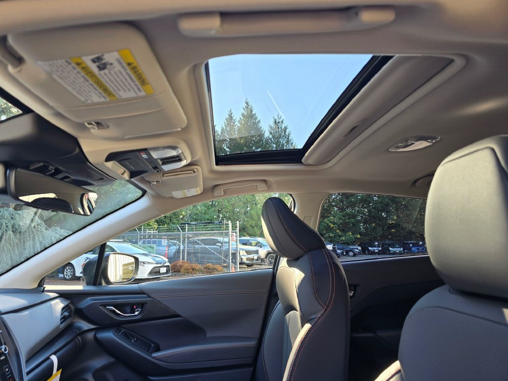 New 2026 Subaru Crosstrek 2.5i Limited AWD/4WD image 12
