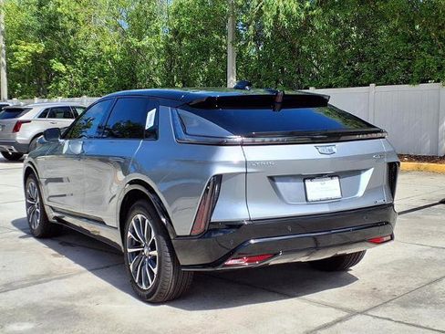 New 2026 Cadillac Lyriq Sport w/ LPO, Floor Liner Package RWD image 3