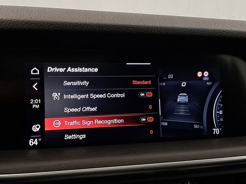 Used 2022 Alfa Romeo Stelvio Ti w/ Active Assist Plus Package image 23