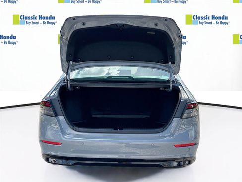 Certified 2024 Honda Accord EX-L image 30