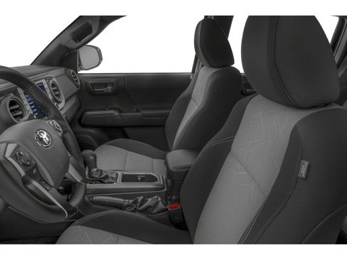 Used 2021 Toyota Tacoma TRD Off-Road w/ Technology Package AWD/4WD image 6