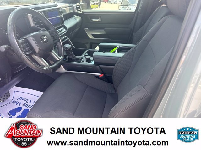 Used 2025 Toyota Tundra SR5 w/ TRD Off-Road Package AWD/4WD image 12