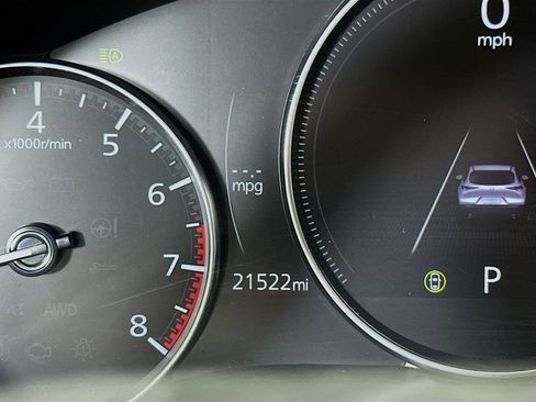 Used 2025 MAZDA CX-30 AWD 2.5 S w/ Preferred Package image 19