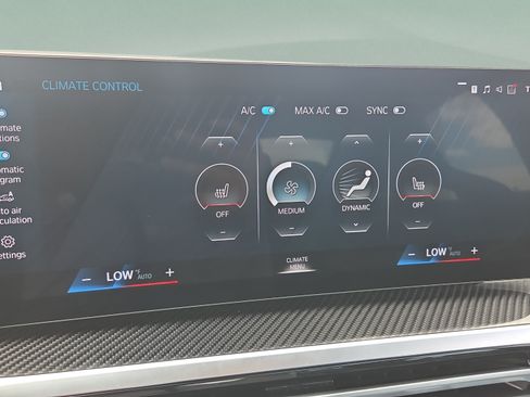 Used 2024 BMW M3 Competition w/ Executive Package AWD/4WD image 28