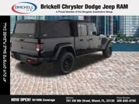 Used 2021 Jeep Gladiator Mojave w/ Auxiliary Switch Group AWD/4WD image 27