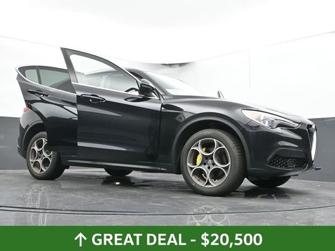 Used 2020 Alfa Romeo Stelvio Sport w/ Cold Weather Package image 64