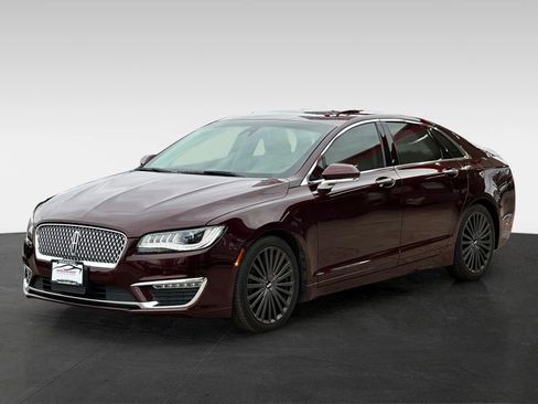 Used 2018 Lincoln MKZ Reserve w/ Climate Package image 3