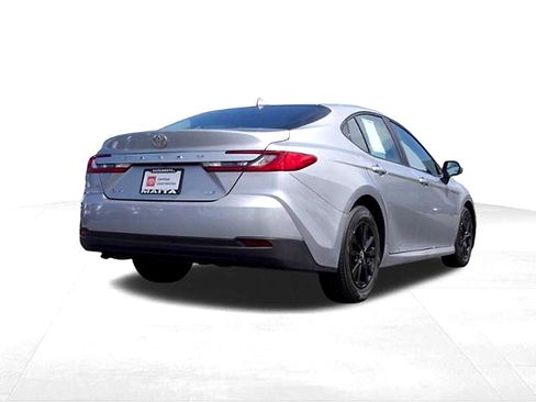 Certified 2025 Toyota Camry LE FWD image 3