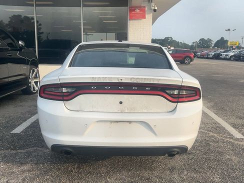Used 2019 Dodge Charger Police w/ Street Appearance Group AWD/4WD image 6