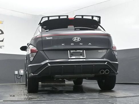 Used 2024 Hyundai Kona N Line AWD/4WD image 56
