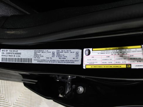 Used 2020 RAM 1500 Big Horn image 42