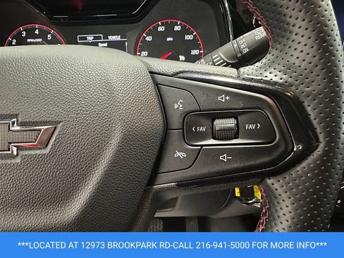 Certified 2024 Chevrolet Trax RS w/ Driver Confidence Package FWD image 13