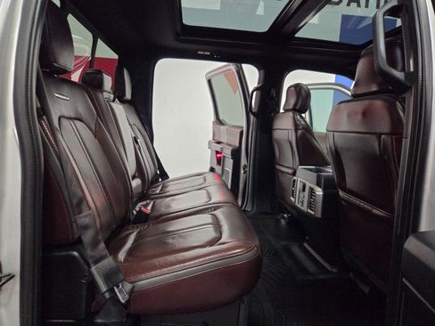 Used 2017 Ford F250 Platinum w/ Platinum Ultimate Package image 78