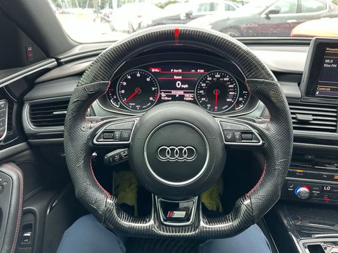 Used 2017 Audi A6 3.0T Competition Prestige w/ Cold Weather Package image 31