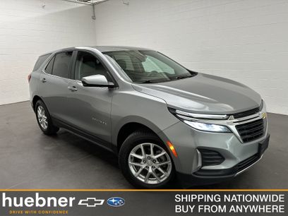 Used 2023 Chevrolet Equinox LT w/ LPO, Floor Liner Package