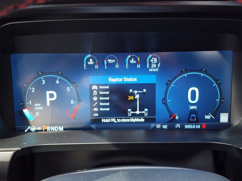 Used 2025 Ford F150 Raptor AWD/4WD image 32