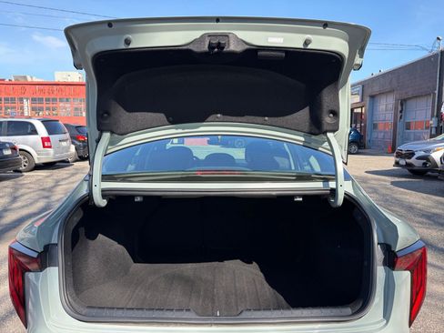 Used 2025 Kia K4 LXS image 30