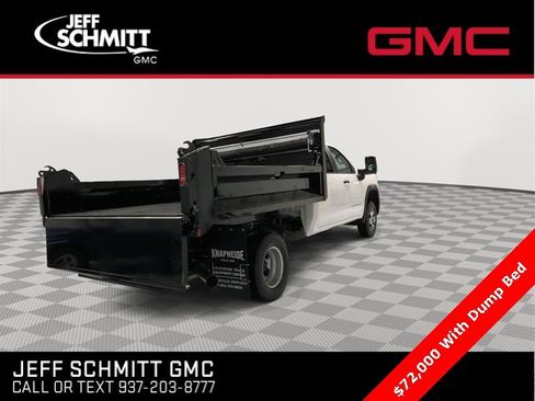 New 2024 GMC Sierra 3500 Pro w/ Convenience Package image 11