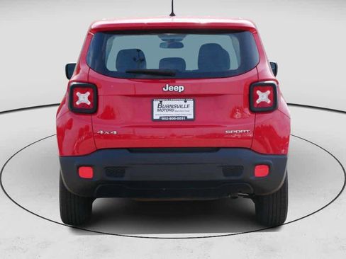 Used 2016 Jeep Renegade Sport w/ Power & Air Group image 6