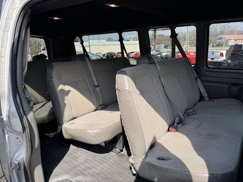 Used 2014 Chevrolet Express 3500 LT w/ LT Preferred Equipment Group RWD image 6