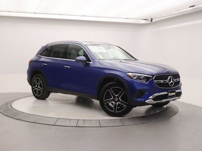 New 2026 Mercedes-Benz GLC 300