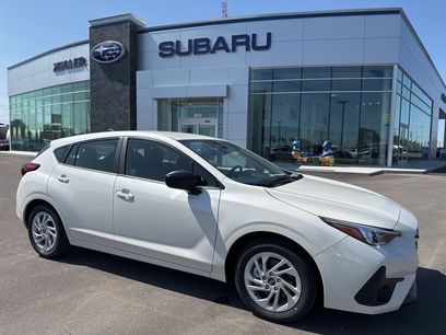 New 2025 Subaru Impreza 2.0i