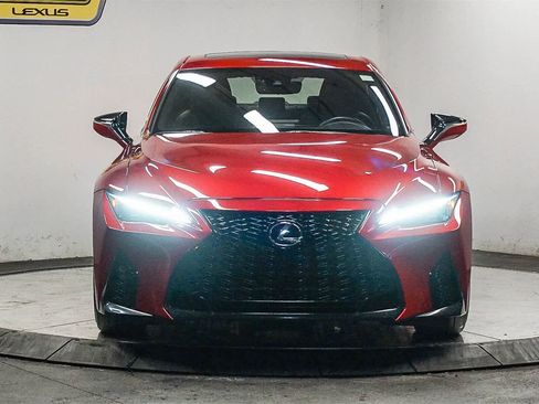 Used 2021 Lexus IS 350 F Sport image 6