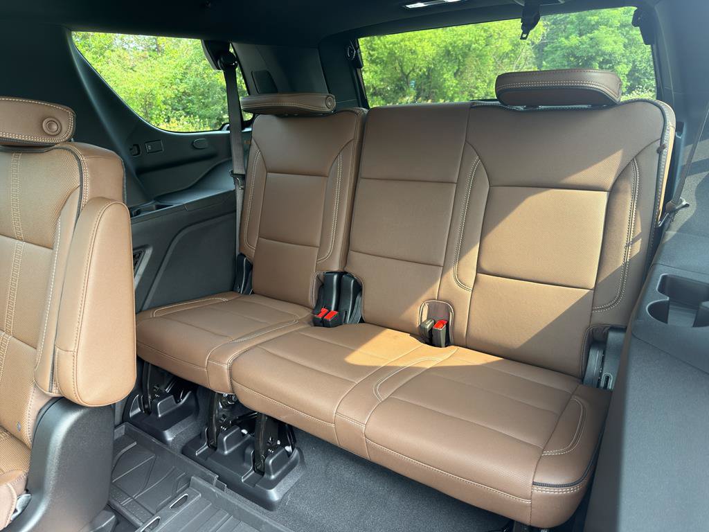 New 2026 Chevrolet Tahoe High Country AWD/4WD image 25