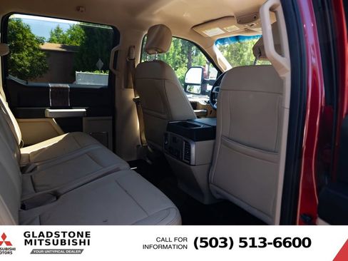 Used 2017 Ford F350 Lariat AWD/4WD image 27