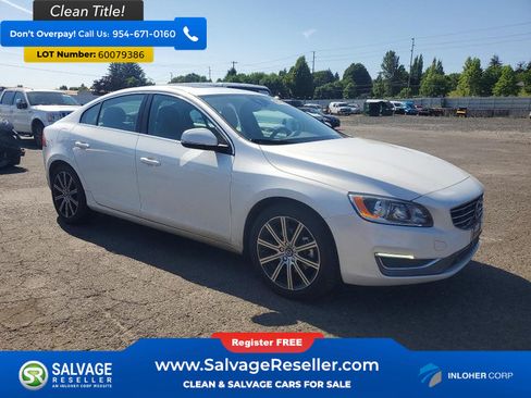 Used 2016 Volvo S60 T5 Premier FWD image 5