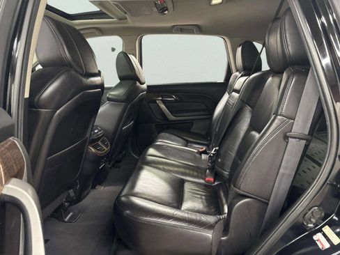 Used 2013 Acura MDX SH AWD w/Tech w/RES 4dr SUV w/ image 17